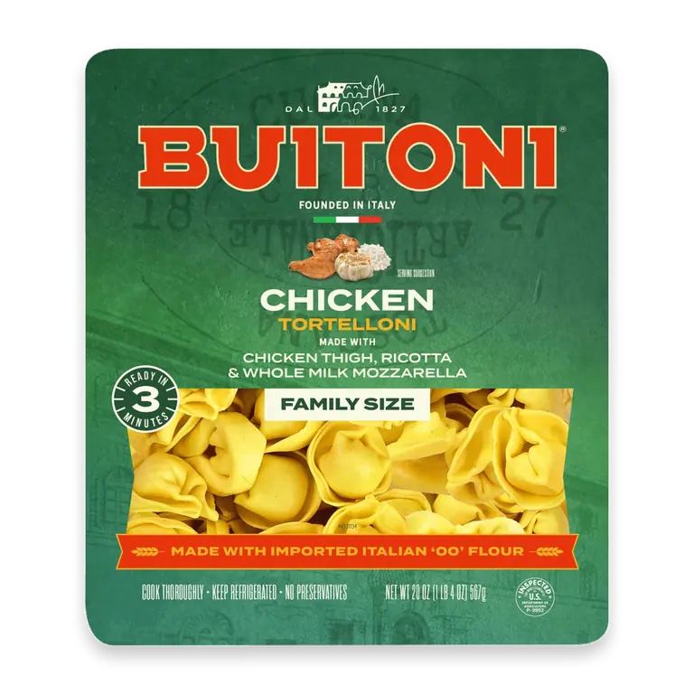 Family Size Chicken Tortelloni
