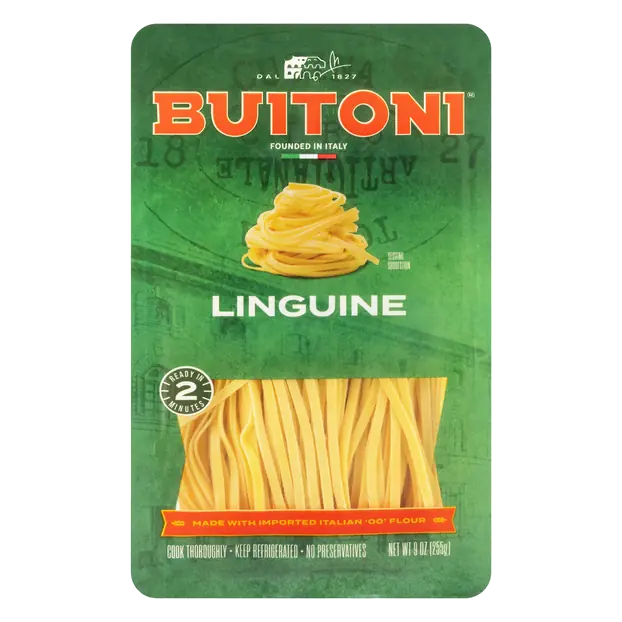 Linguine Pasta Fresh