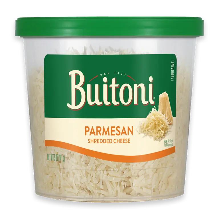 Parmesan Shredded Cheese