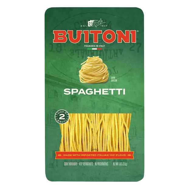 Spaghetti Pasta Fresh