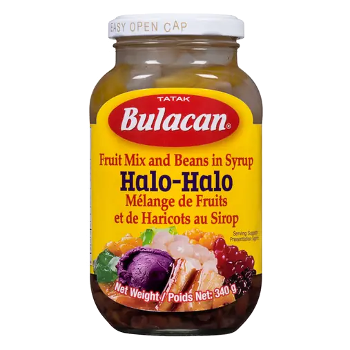 Halo-Halo Mixed Fruit & Beans in Syrup 340 g
