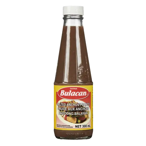 Sauce Salted Anchovy 300 g