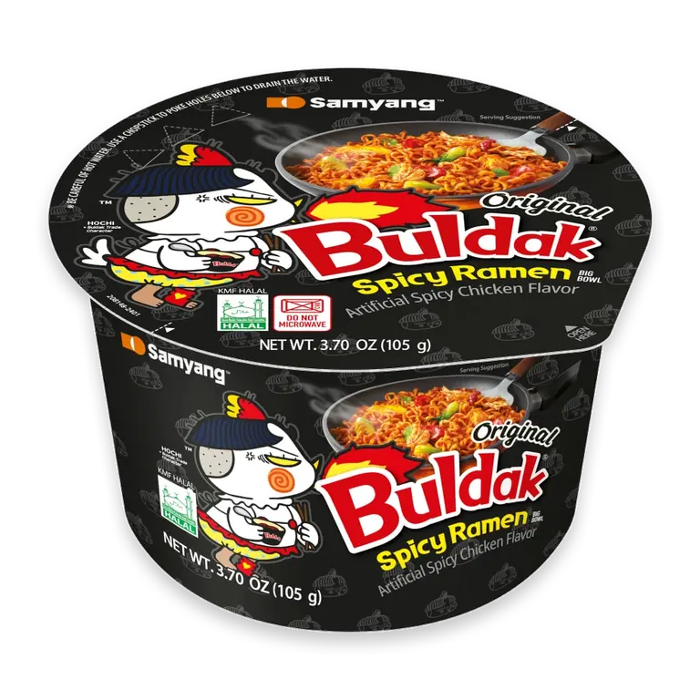 Original Flavor Ramen Big Bowl