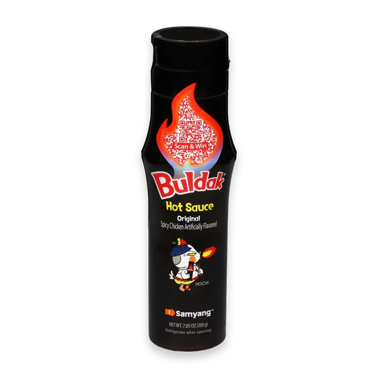 Original Hot Sauce