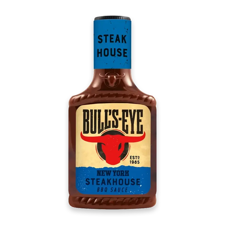 Grillsås New York 300ml Heinz