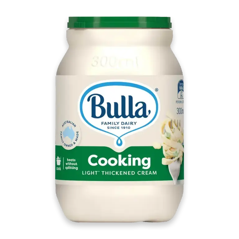 Cooking Cream