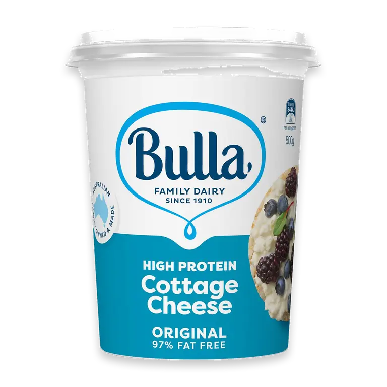 Cottage Cheese Plain Cheese