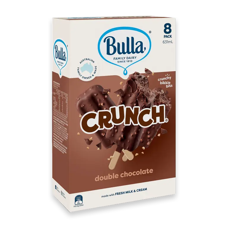 Crunch Double Choc