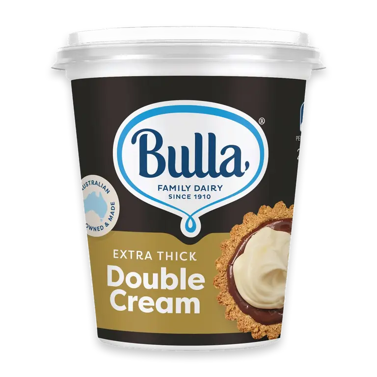 Double Cream