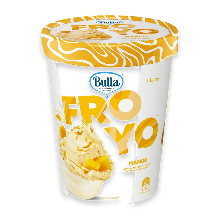 FroYo Tub Mango