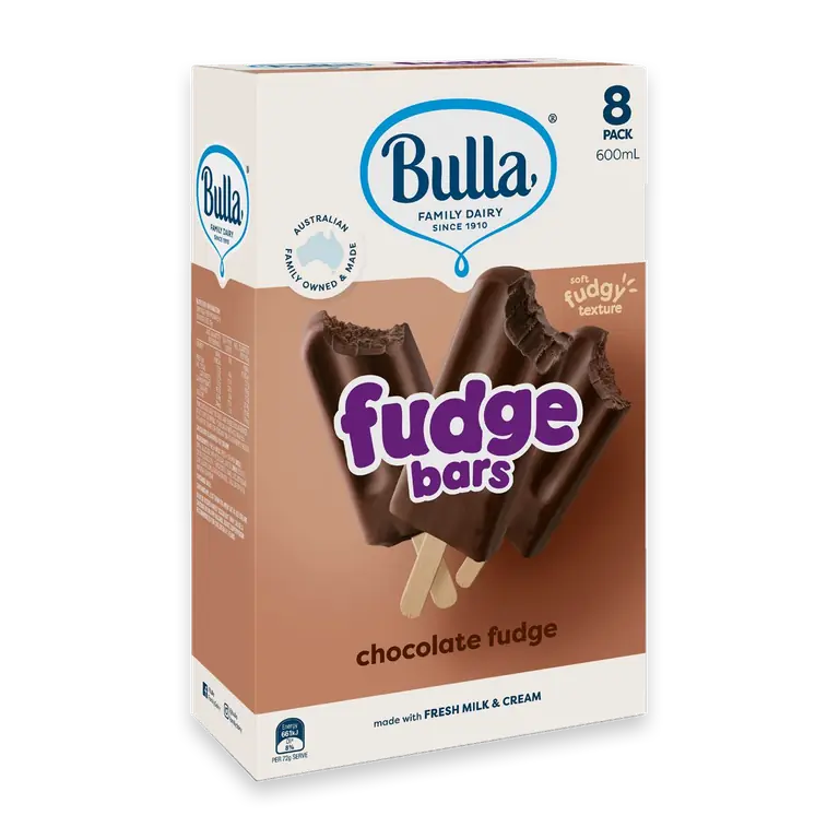 Fudge Bars