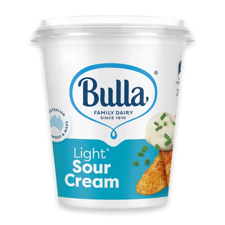 Light Sour Cream