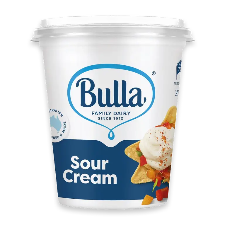 Premium Sour Cream
