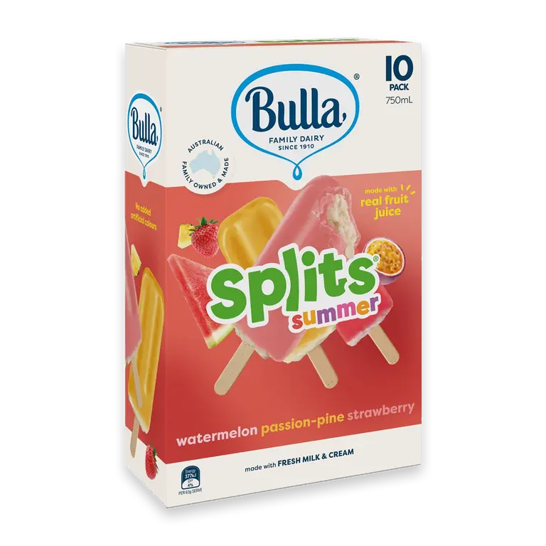 Splits Summer Variety Sticks