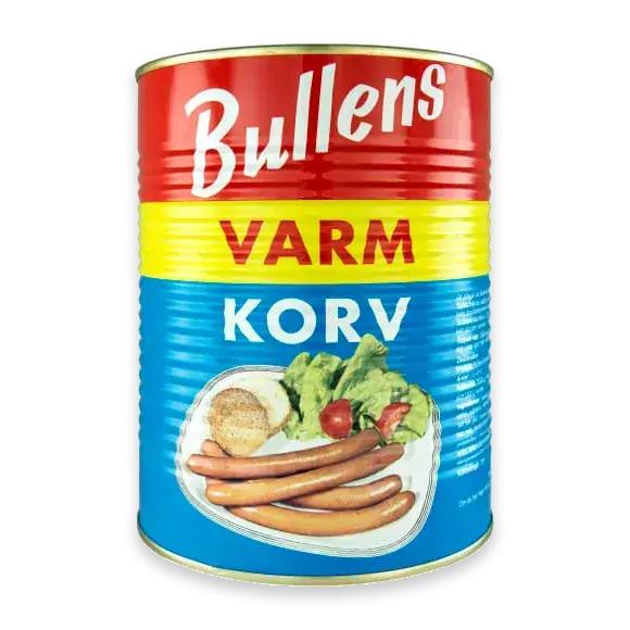 Varmkorv