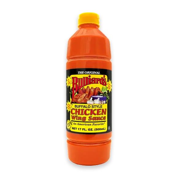 Chicken Wing Sauce Buffalo Style