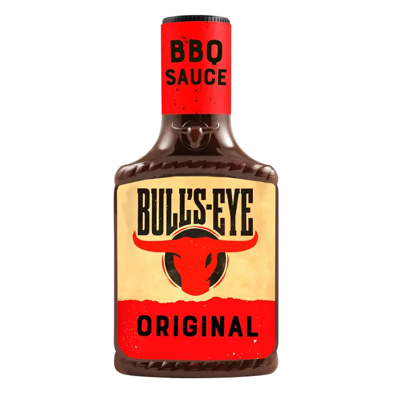 Bull's-Eye Original BBQ Sauce 355g
