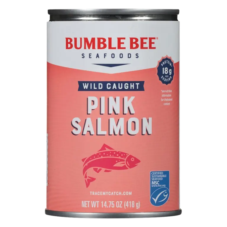 Pink Salmon