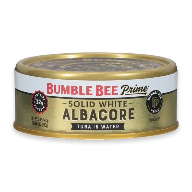 Prime Solid White Albacore Tuna in Water