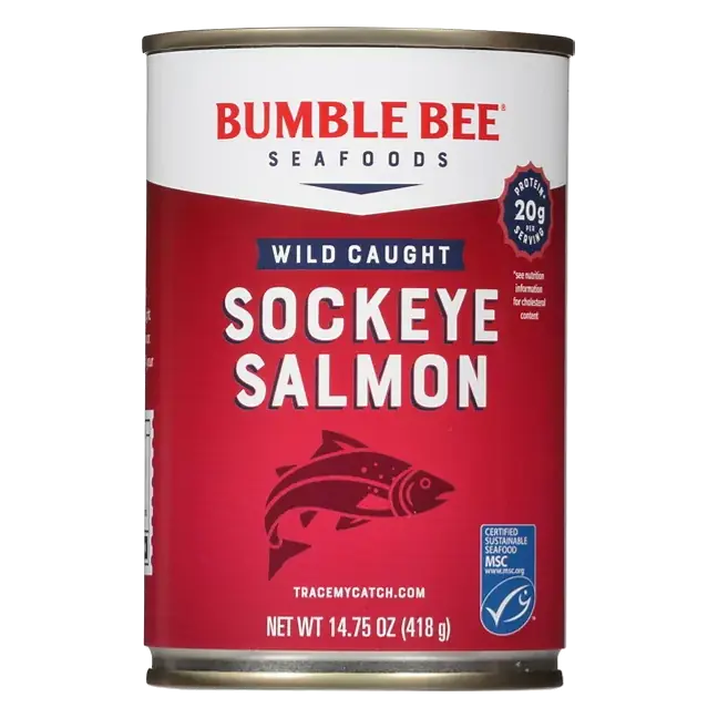 Salmon, Sockeye