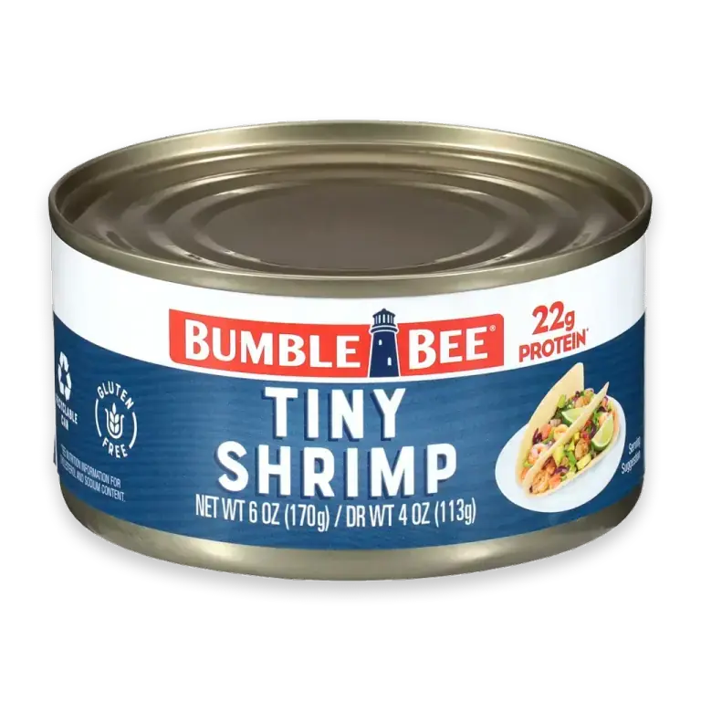 Tiny Shrimp