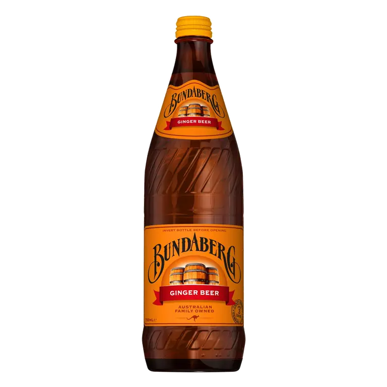 750ml Ginger Beer Bottle