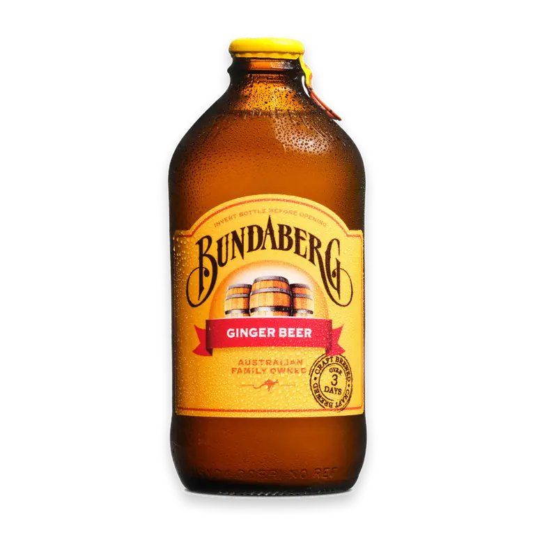 Alkoholfri Ginger Beer