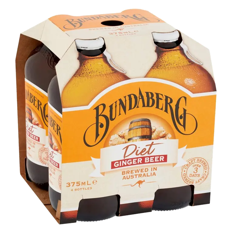 Diet Ginger Beer