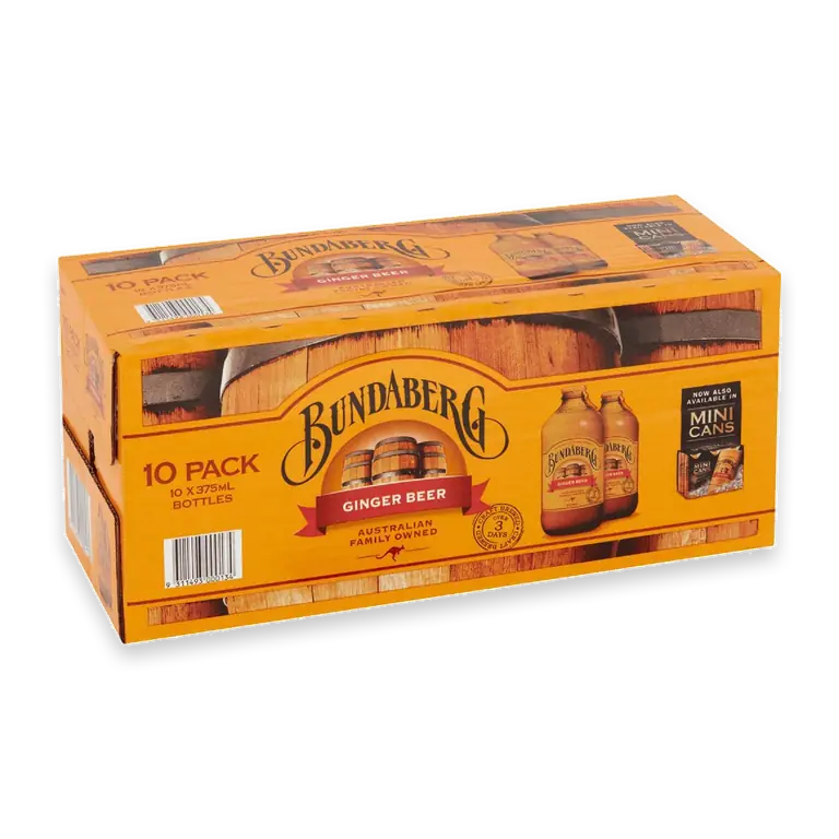 Ginger Beer
