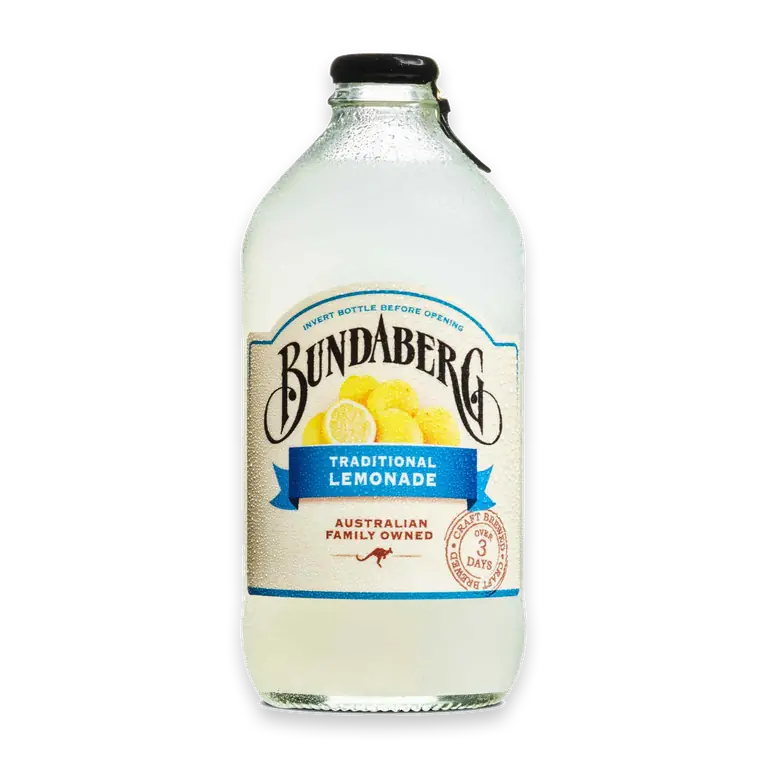 Läsk Brewed Lemonade
