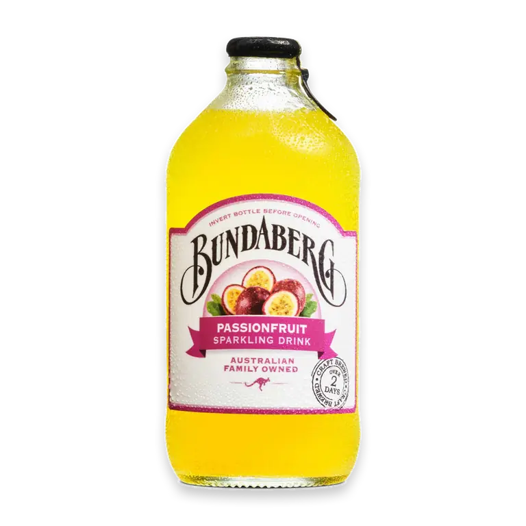 Läsk Passionfruit