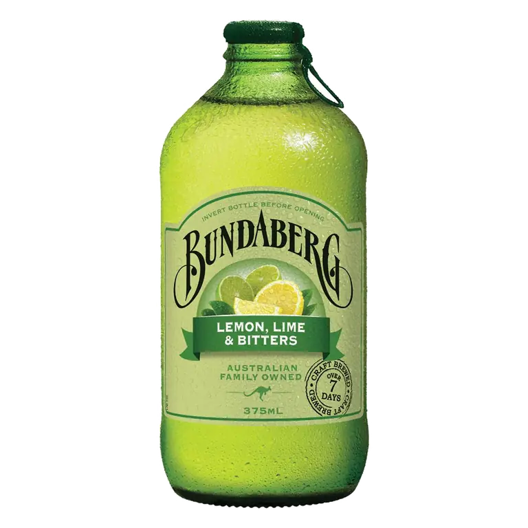 Lemon Lime & Bitters