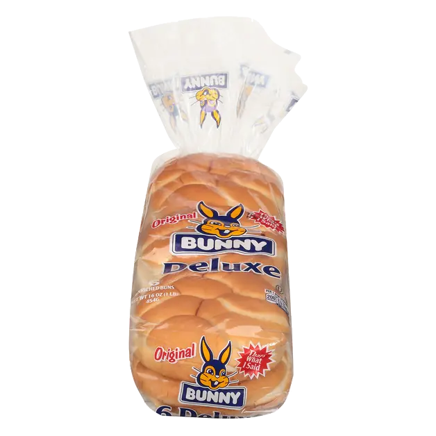 Bunny Deluxe Original Buns 6 ea