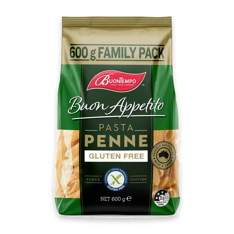 Gluten Free Pasta Penne