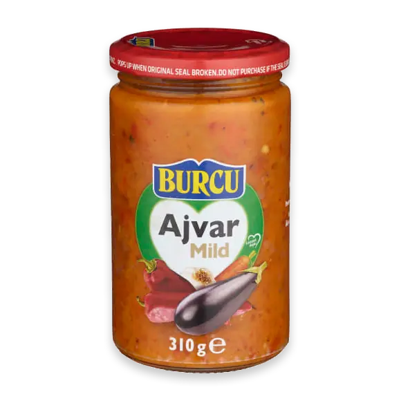 Ajvar Mild