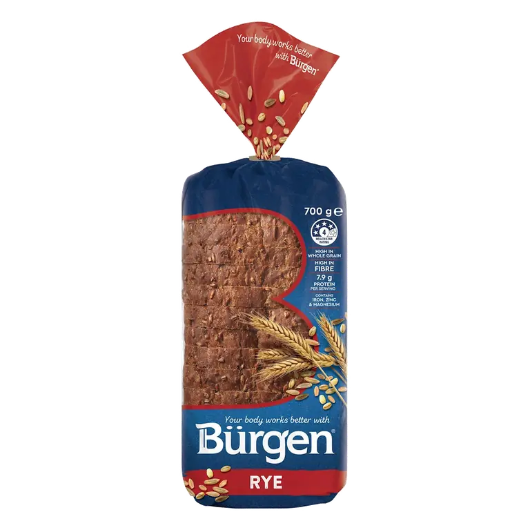 Traditional Rye Bread