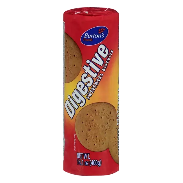 Digestive Sweetmeal Biscuits