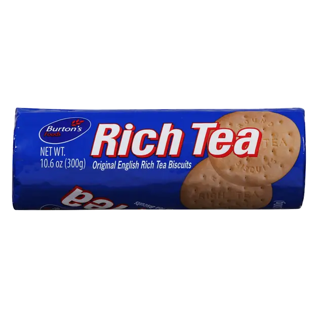 Original English Rich Tea Biscuits