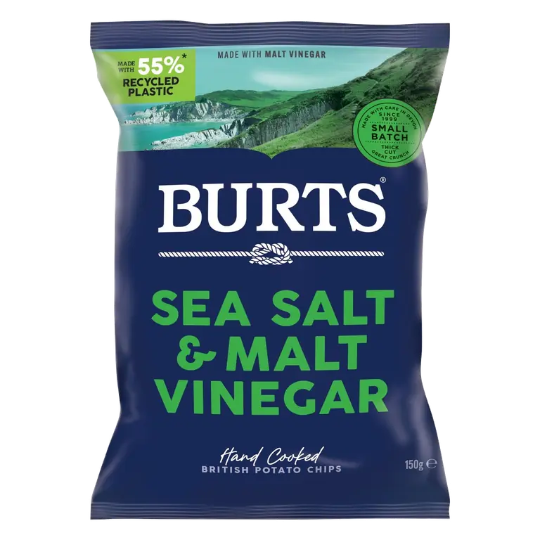 Salt & Vinegar Crisps