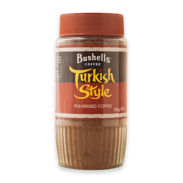 Turkish Coffee
