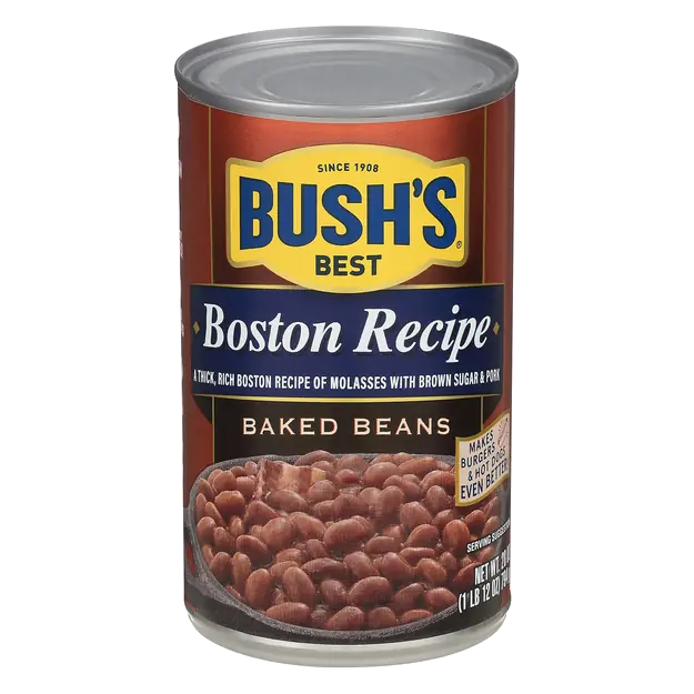 Best Boston Recipe Baked Beans