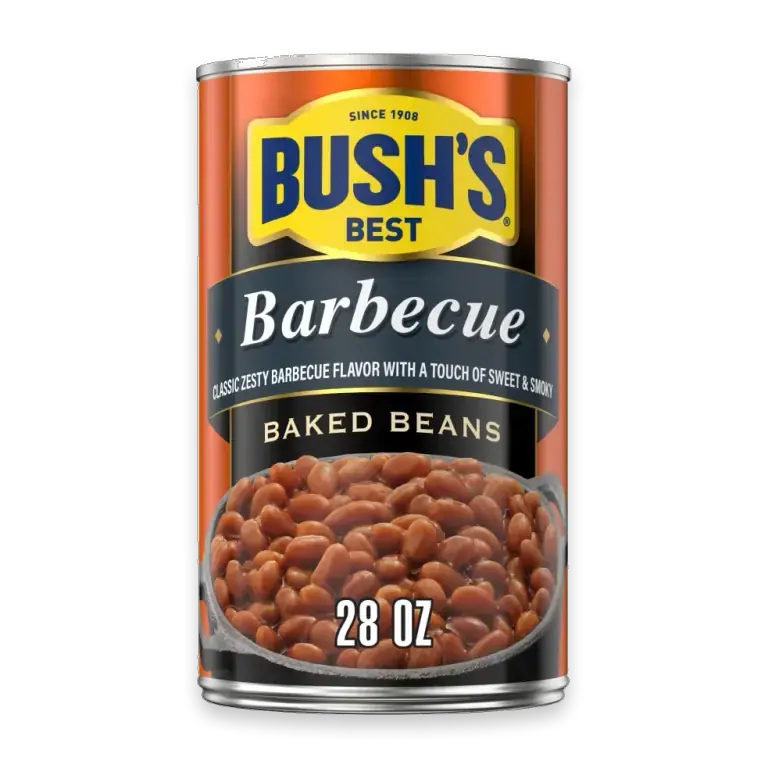 Bush's Barbecue Baked Beans 28 oz