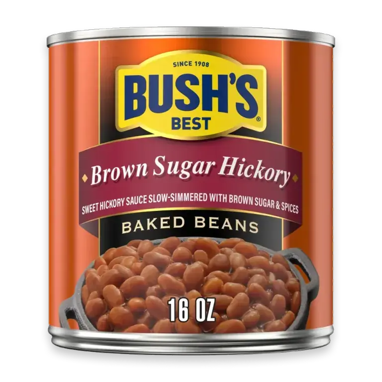 Bush's Brown Sugar Hickory Baked Beans 16 oz