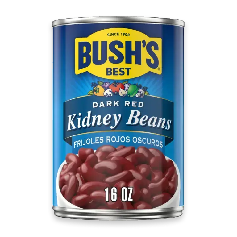 Bush's Dark Red Kidney Beans 16 oz