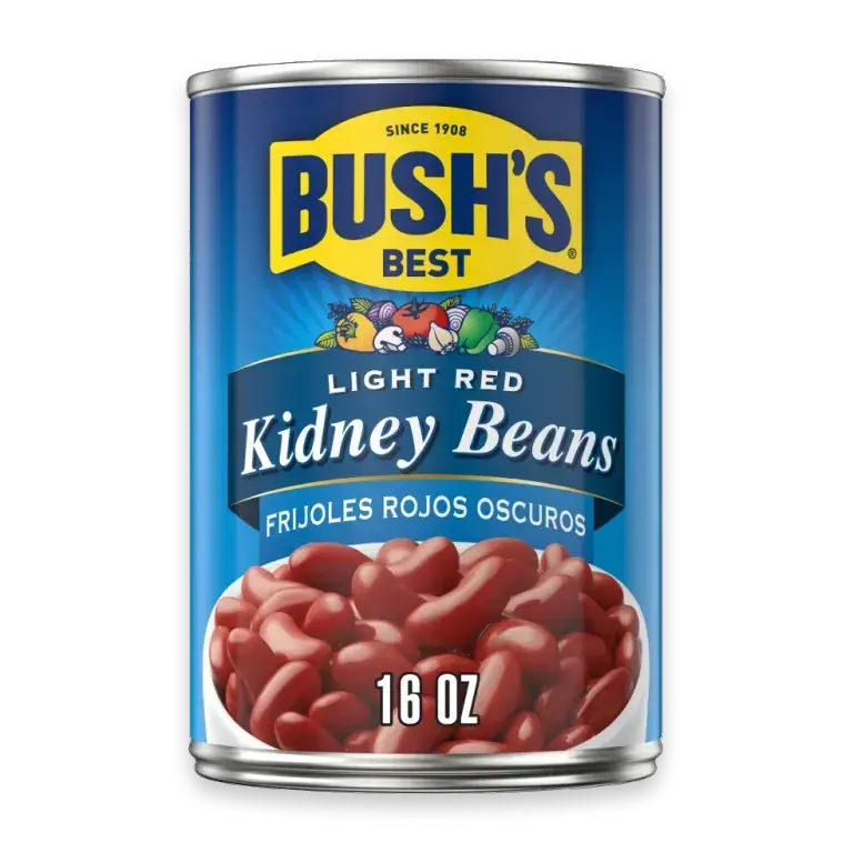 Bush's Light Red Kidney Beans 16 oz
