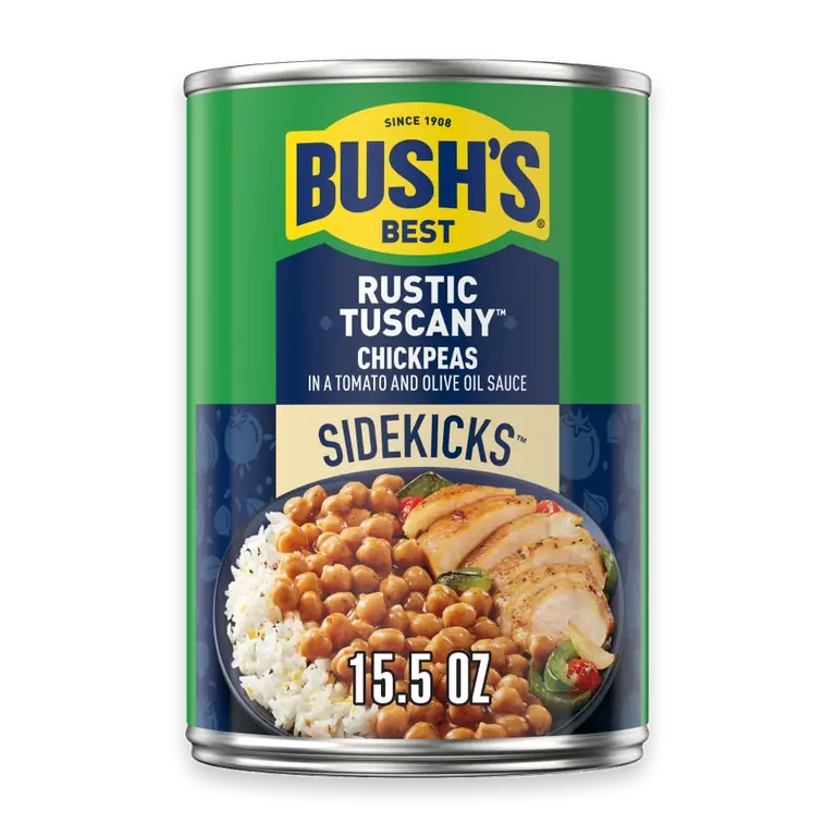 Bush's Rustic Tuscany Chickpeas 15.5 oz