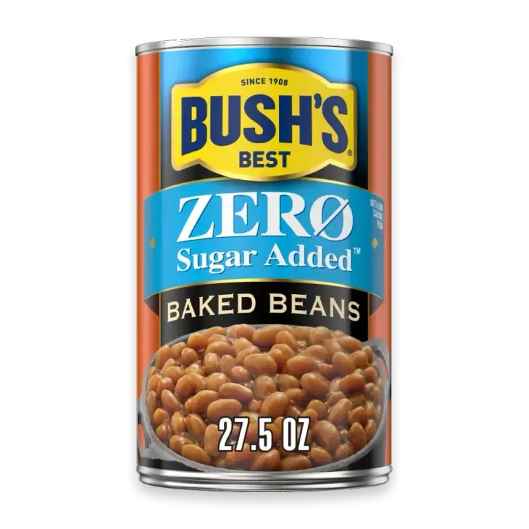 Bush's Zero Sugar Added Baked Beans 27.5 oz