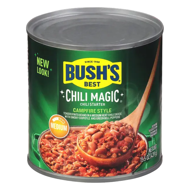 Best Chili Magic Medium Campfire Style Chili Starter