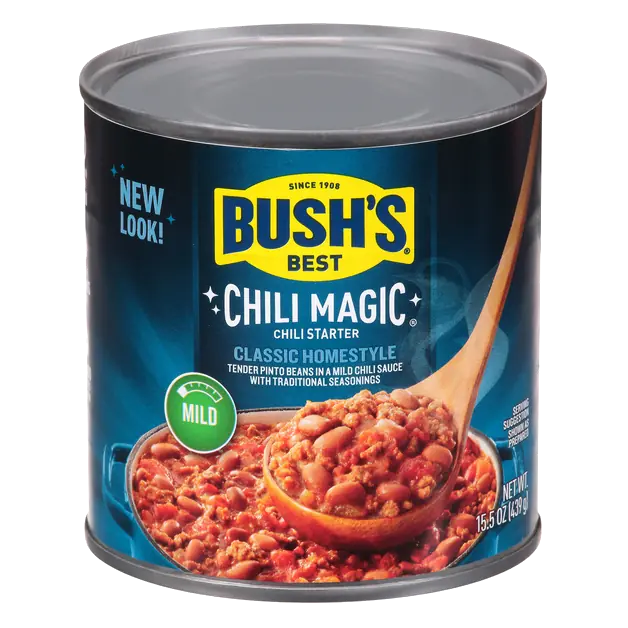 Best Chili Magic Mild Classic Homestyle Chili Starter