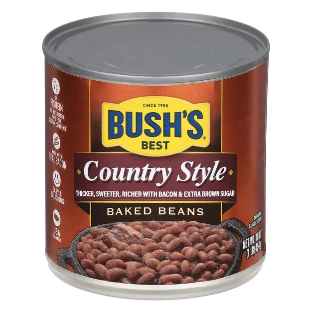 Best Country Style Baked Beans